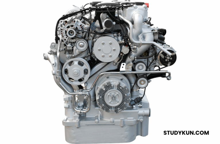 Mengenal Lebih Dekat Motor Diesel