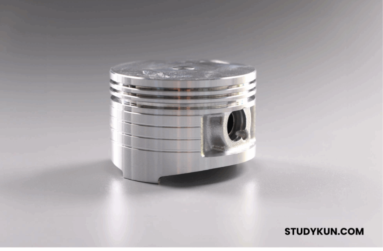 Mengenal Lebih Dekat Piston
