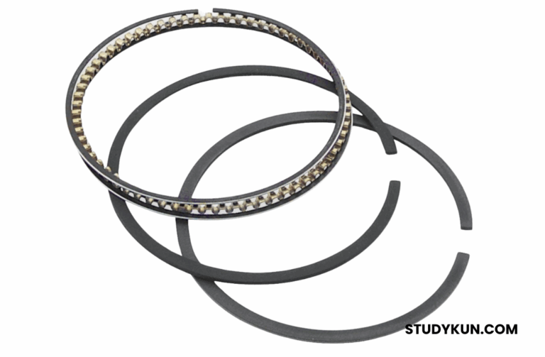 Mengenal Lebih Dekat Piston Ring