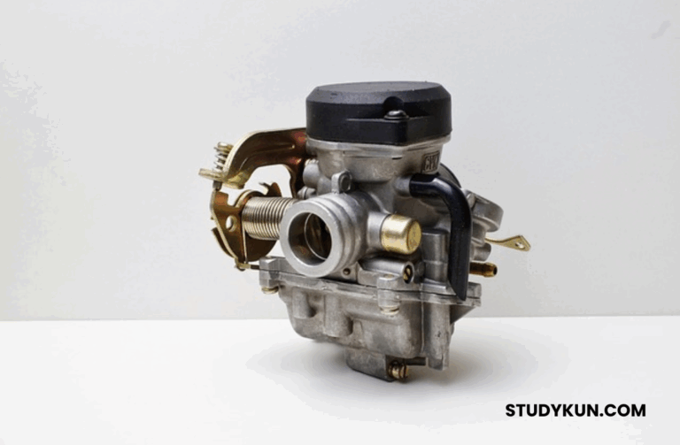 Cara Membersihkan Karburator Motor Mio