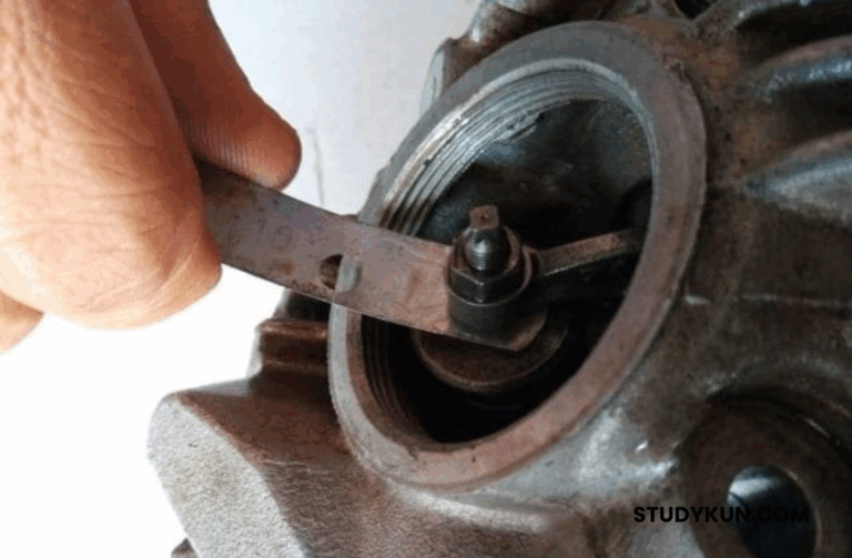 Cara Melakukan Penyetelan Katup Sepeda Motor Supra