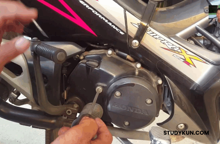 Cara Menyetel Kopling Motor Supra X 125 R