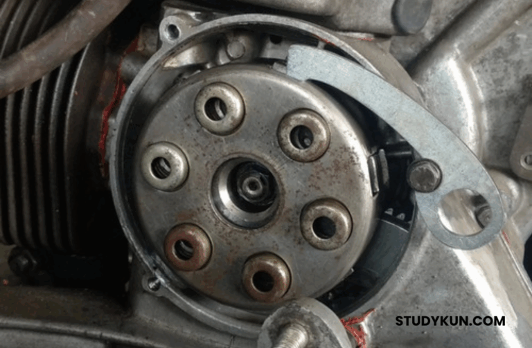 Cara Mudah Atasi Kampas Kopling Vespa Aus