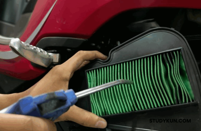 Panduan Lengkap Merawat Filter Udara Sepeda Motor