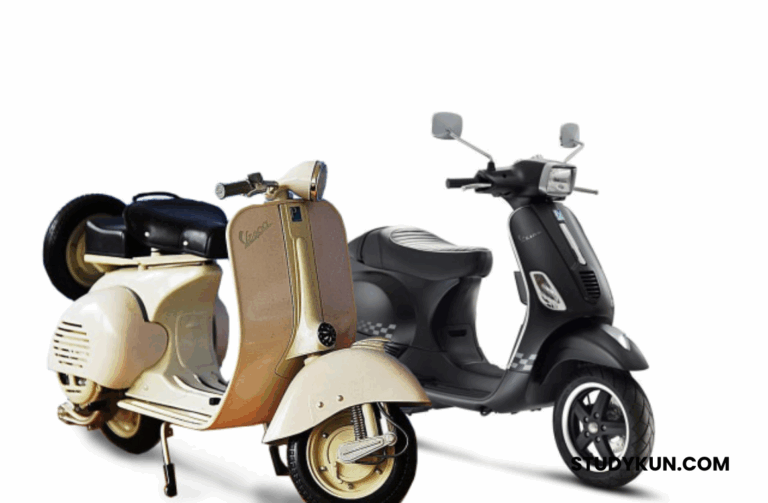 Cara Mudah Mengatasi Vespa Susah Hidup