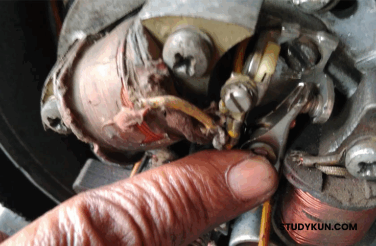 Cara Mudah Atasi Platina Vespa Kepanasan