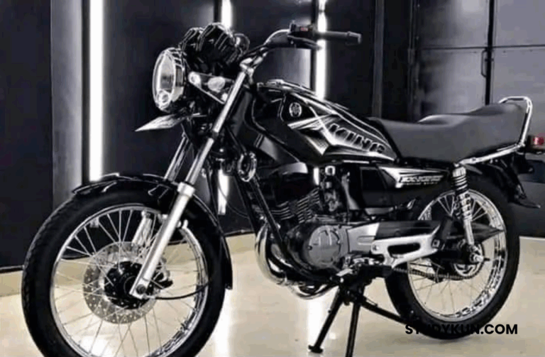 Yamaha RX-King Legenda Dua Tak