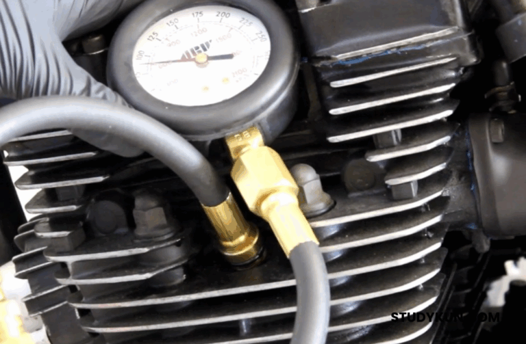 Cara Mengatasi Kompresi Bocor Pada Sepeda Motor