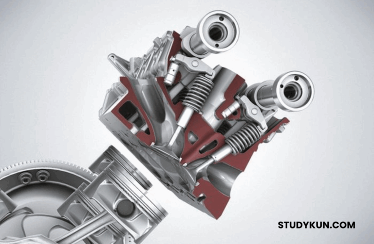 Mengenal Lebih Dekat Cylinder Head