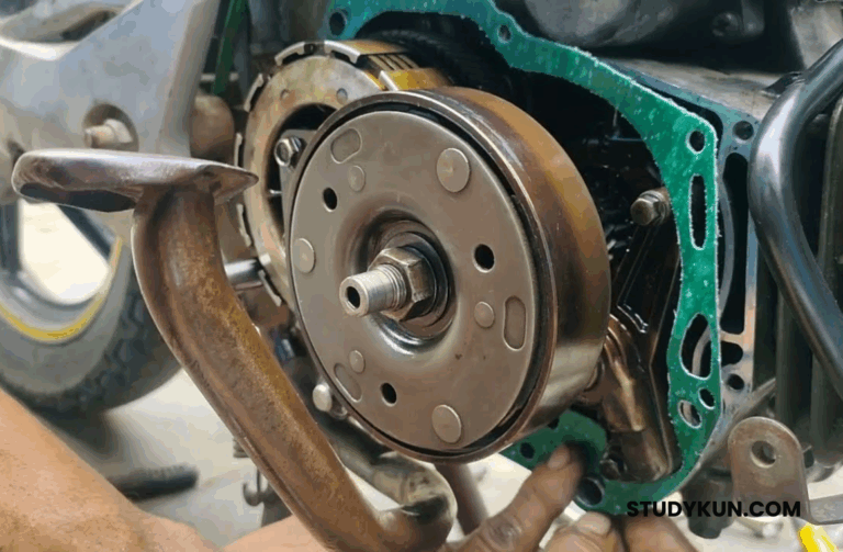 Cara Melakukan Pemasangan dan Perawatan Kopling Suzuki Smash