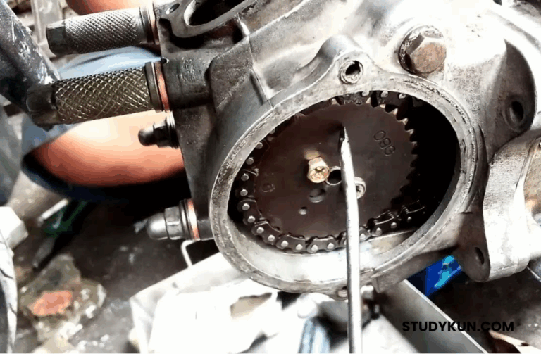 Cara Mengatasi Suara Mesin Kasar pada Motor Suzuki Smash