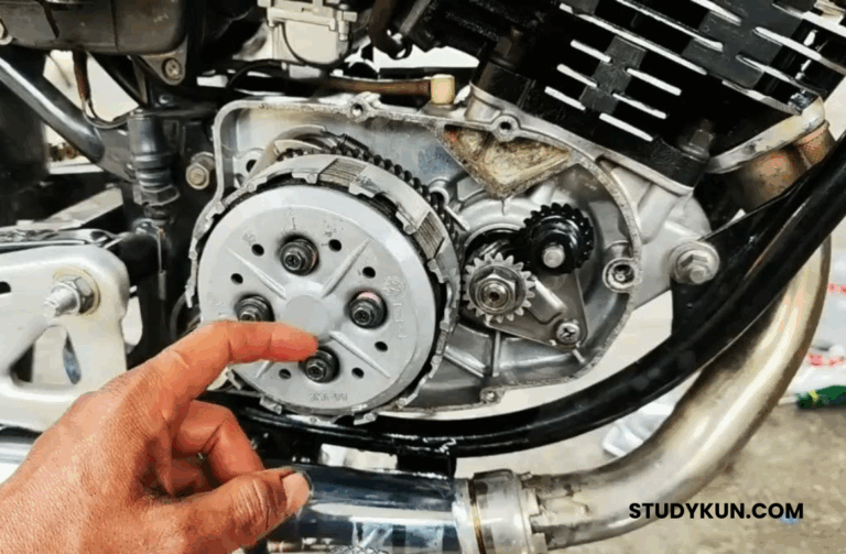 Cara Pemasangan dan Perawatan Kopling Yamaha RX-King