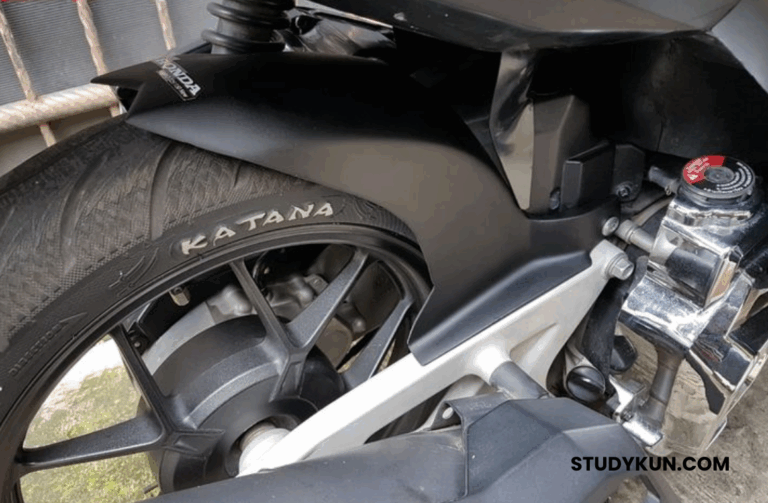 Cara Mengganti Kampas Rem Belakang Vario Sendiri