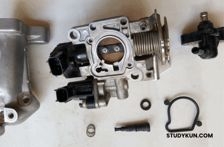 Cara Mengatasi Kerusakan Throttle Position Sensor