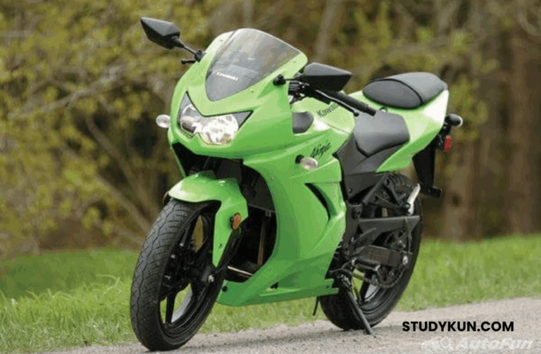 Kawasaki Ninja 250 Karburator
