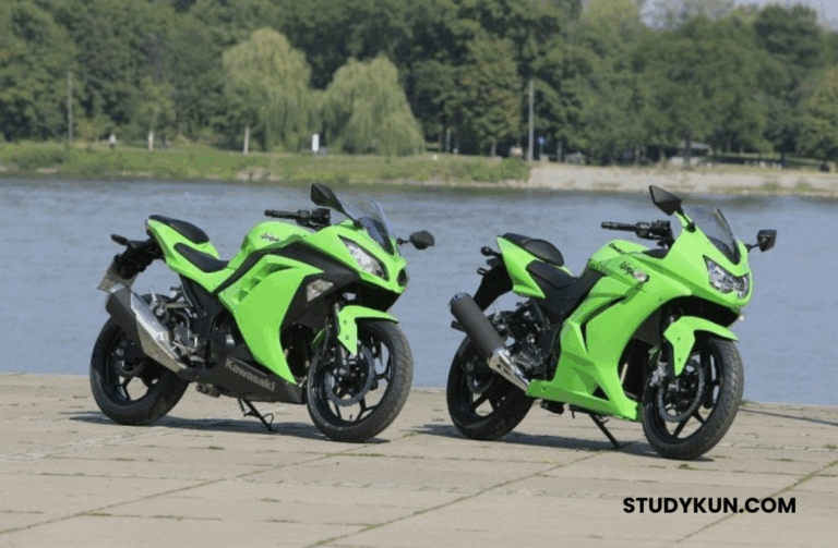 Duel Legenda Ninja 250 Karburator vs Injeksi