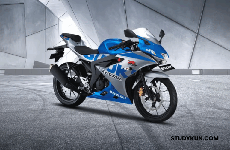 Suzuki GSX-R150 DNA Balap Murni dalam Paket Ringkas