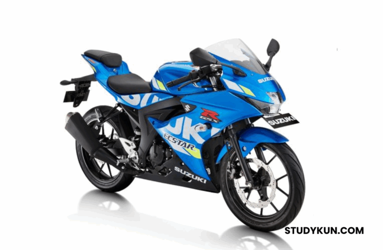 Pemasangan dan Perawatan Piston Suzuki GSX-R150