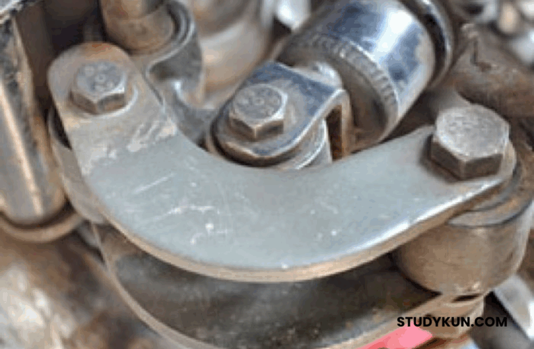 Cara Mengatasi Shock Belakang Ambles pada Yamaha Scorpio
