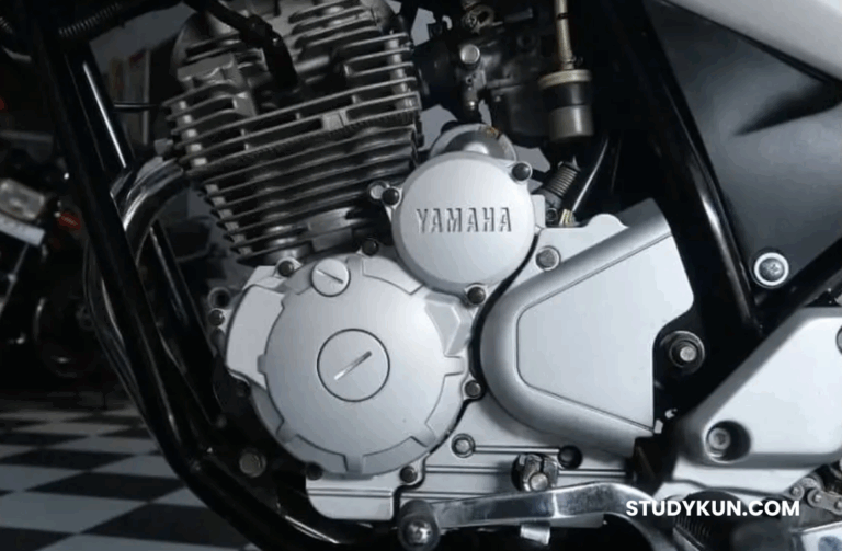 Cara Mengatasi Mesin Yamaha Scorpio Yang Berisik