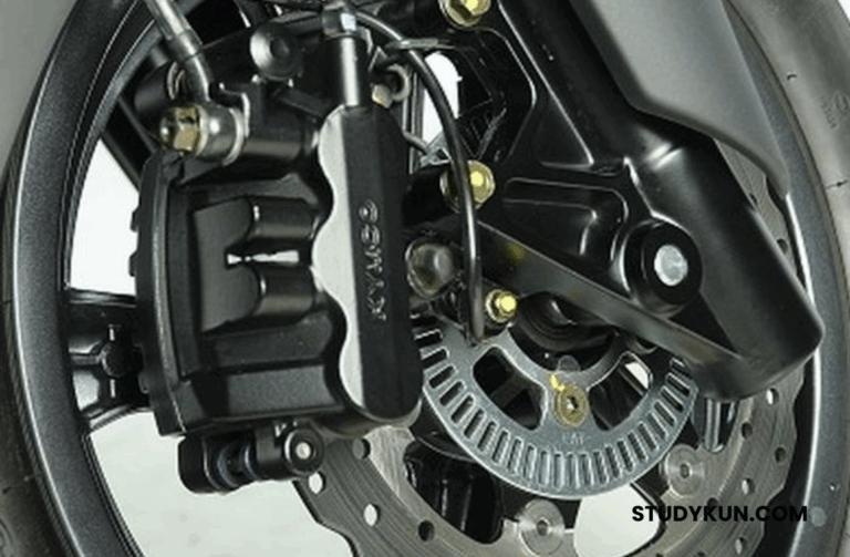 Mengenal Teknologi Sistem Pengeraman Sepeda Motor Modern
