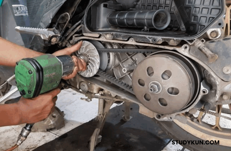 Panduan Lengkap Bongkar Pasang CVT Vario 125 untuk Pemula