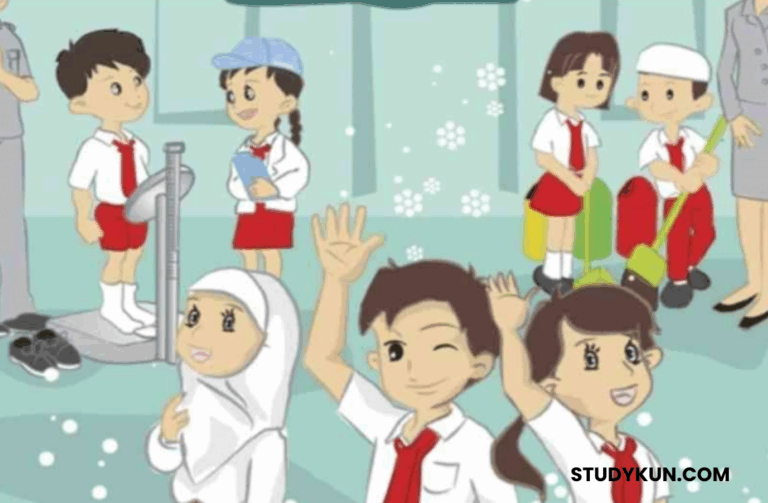 Memahami Identitas Diri dan Keluarga Pondasi Karakter Anak SD